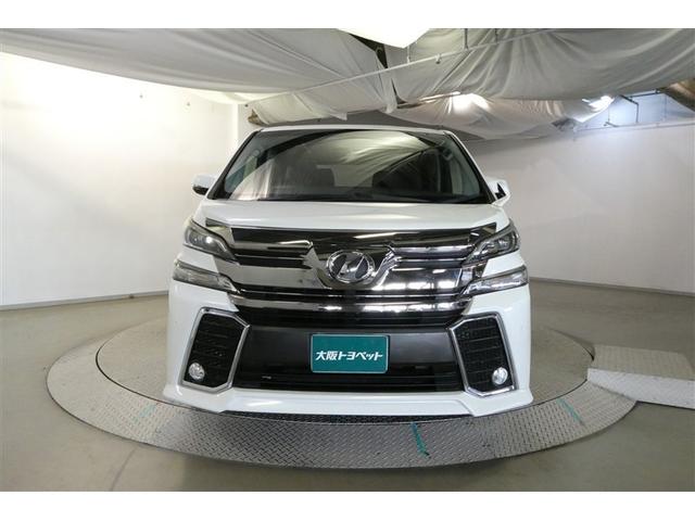 ヴェルファイア ２．５Ｚ　アルミホイル　地デジ　エアロ　Ｂカメラ　ダブルエアコン　ＬＥＤライト　横滑り防止装置付き　ムーンルーフ　フルフラット　スマートエントリー　ＥＴＣ　ＤＶＤ　キーレスエントリー　ＡＡＣ　メモリーナビ（2枚目）