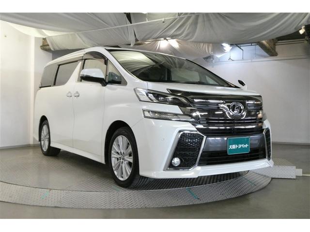 ヴェルファイア ２．５Ｚ　アルミホイル　地デジ　エアロ　Ｂカメラ　ダブルエアコン　ＬＥＤライト　横滑り防止装置付き　ムーンルーフ　フルフラット　スマートエントリー　ＥＴＣ　ＤＶＤ　キーレスエントリー　ＡＡＣ　メモリーナビ（3枚目）