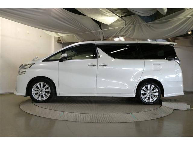 ヴェルファイア ２．５Ｚ　アルミホイル　地デジ　エアロ　Ｂカメラ　ダブルエアコン　ＬＥＤライト　横滑り防止装置付き　ムーンルーフ　フルフラット　スマートエントリー　ＥＴＣ　ＤＶＤ　キーレスエントリー　ＡＡＣ　メモリーナビ（4枚目）