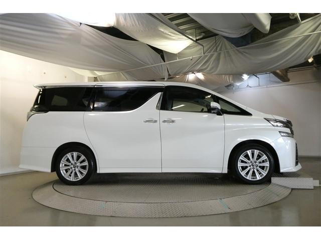 ヴェルファイア ２．５Ｚ　アルミホイル　地デジ　エアロ　Ｂカメラ　ダブルエアコン　ＬＥＤライト　横滑り防止装置付き　ムーンルーフ　フルフラット　スマートエントリー　ＥＴＣ　ＤＶＤ　キーレスエントリー　ＡＡＣ　メモリーナビ（5枚目）