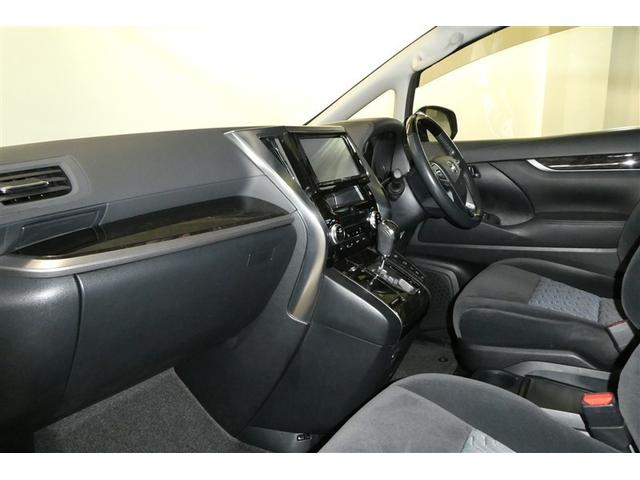 ヴェルファイア ２．５Ｚ　アルミホイル　地デジ　エアロ　Ｂカメラ　ダブルエアコン　ＬＥＤライト　横滑り防止装置付き　ムーンルーフ　フルフラット　スマートエントリー　ＥＴＣ　ＤＶＤ　キーレスエントリー　ＡＡＣ　メモリーナビ（13枚目）