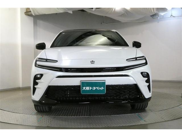 クラウンスポーツ Z ムーンルーフ AWD フルセグテレビ ETC車載器 TVナビ クルコン 横滑り防止装置 エアバッグ 本革 AC100V ミュージックプレイヤー接続可 メモリナビ ドラレコ キーレス 盗難防止装置(2枚目)