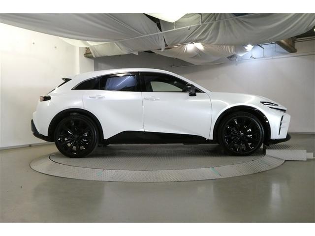 クラウンスポーツ Z ムーンルーフ AWD フルセグテレビ ETC車載器 TVナビ クルコン 横滑り防止装置 エアバッグ 本革 AC100V ミュージックプレイヤー接続可 メモリナビ ドラレコ キーレス 盗難防止装置(5枚目)