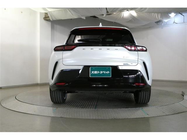 クラウンスポーツ Z ムーンルーフ AWD フルセグテレビ ETC車載器 TVナビ クルコン 横滑り防止装置 エアバッグ 本革 AC100V ミュージックプレイヤー接続可 メモリナビ ドラレコ キーレス 盗難防止装置(7枚目)