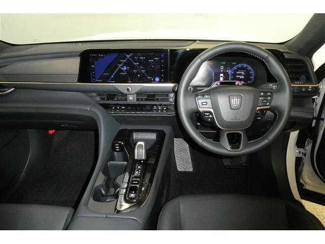 クラウンスポーツ Z ムーンルーフ AWD フルセグテレビ ETC車載器 TVナビ クルコン 横滑り防止装置 エアバッグ 本革 AC100V ミュージックプレイヤー接続可 メモリナビ ドラレコ キーレス 盗難防止装置(17枚目)