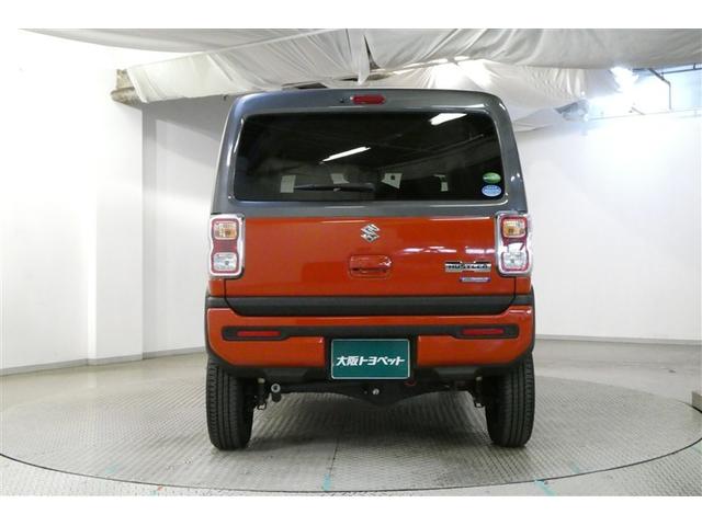 リヤ、後ろから見るとまた車の印象が変わってきますね☆☆