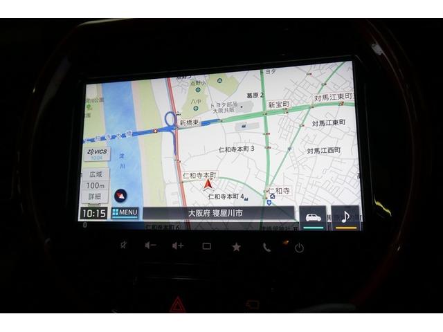 メモリーナビゲーション装着