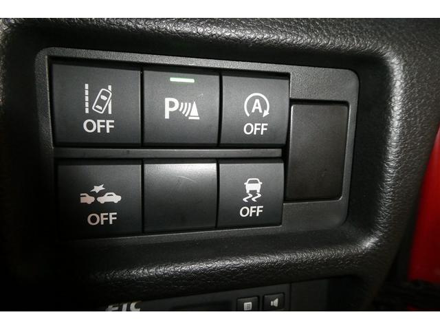 安全サポートのスイッチ類です☆