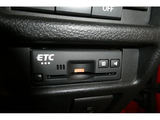 高速道路の必需品ＥＴＣも装備！フル活用してドライブを満喫してください！