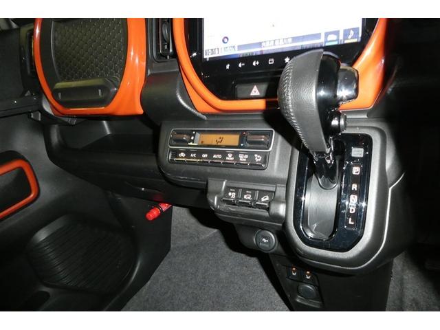 シフトレバー周り操作部です