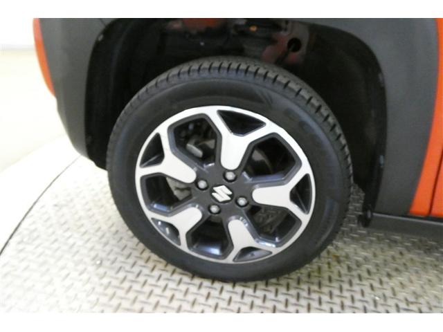 カッコいいデザインのアルミホイールですね！