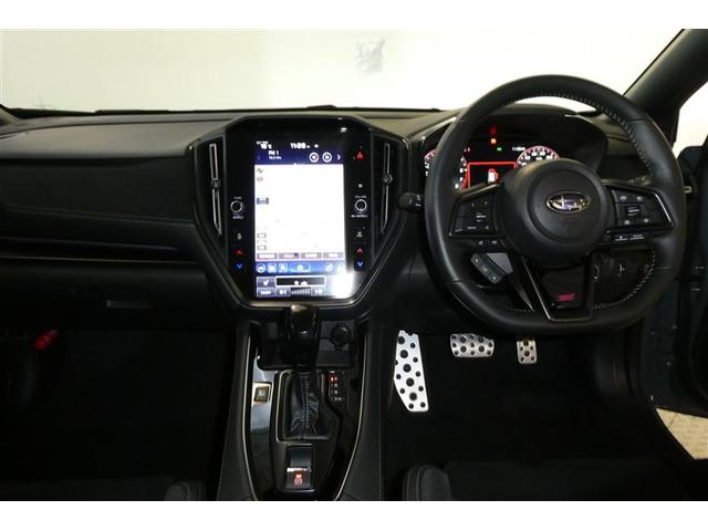 レヴォーグ ＳＴＩスポーツシャープ　アルミホイール　４ＷＤ　パワーシート　ナビＴＶ　フルオートエアコン　メモリーナビ　リヤカメラ　衝突被害軽減　スマートキー　ＥＴＣ　ＬＥＤヘッドライト　オートクルーズコントロール　フルセグＴＶ（10枚目）