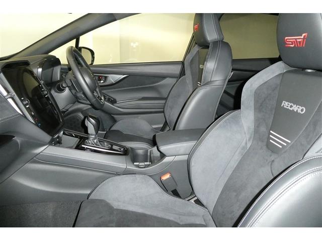 レヴォーグ ＳＴＩスポーツシャープ　アルミホイール　４ＷＤ　パワーシート　ナビＴＶ　フルオートエアコン　メモリーナビ　リヤカメラ　衝突被害軽減　スマートキー　ＥＴＣ　ＬＥＤヘッドライト　オートクルーズコントロール　フルセグＴＶ（12枚目）