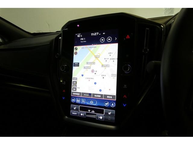 レヴォーグ ＳＴＩスポーツシャープ　アルミホイール　４ＷＤ　パワーシート　ナビＴＶ　フルオートエアコン　メモリーナビ　リヤカメラ　衝突被害軽減　スマートキー　ＥＴＣ　ＬＥＤヘッドライト　オートクルーズコントロール　フルセグＴＶ（14枚目）