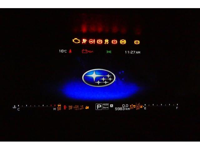 レヴォーグ ＳＴＩスポーツシャープ　アルミホイール　４ＷＤ　パワーシート　ナビＴＶ　フルオートエアコン　メモリーナビ　リヤカメラ　衝突被害軽減　スマートキー　ＥＴＣ　ＬＥＤヘッドライト　オートクルーズコントロール　フルセグＴＶ（16枚目）