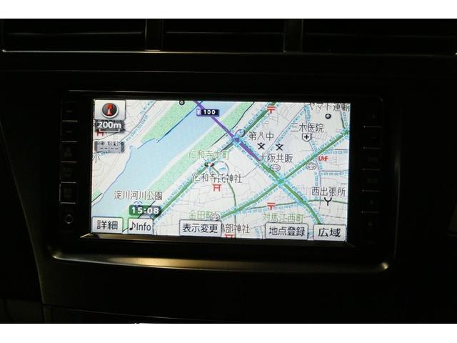 プリウスアルファ Ｓ　スマキ－　ＤＶＤ視聴可　リモコンキー　横滑り防止装置付き　ＰＷ　Ｂカメラ　ナビ・ＴＶ　サイドエアＢ　ＡＵＸ　ＥＴＣ車載器　ＡＢＳ付き　アルミホイール　パワーステアリング　運転席エアバッグ　イモビ　ＡＣ（17枚目）