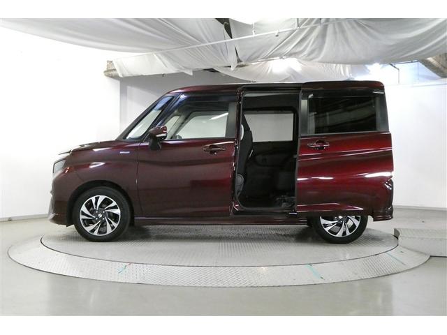 ソリオバンディット ハイブリッドＭＶ　エアロ　Ｂモニター　ウォークスルー　ＬＥＤランプ　クルコン　イモビライザー　Ｗエアバック　スマキー　サイドエアＢ　フルセグＴＶ　オートエアコン　ＤＶＤ再生　フルフラット　ＥＴＣ　アルミホイール　ＡＢＳ（4枚目）