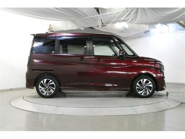 ソリオバンディット ハイブリッドＭＶ　エアロ　Ｂモニター　ウォークスルー　ＬＥＤランプ　クルコン　イモビライザー　Ｗエアバック　スマキー　サイドエアＢ　フルセグＴＶ　オートエアコン　ＤＶＤ再生　フルフラット　ＥＴＣ　アルミホイール　ＡＢＳ（5枚目）