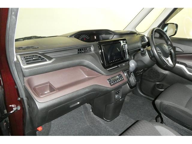 ソリオバンディット ハイブリッドＭＶ　エアロ　Ｂモニター　ウォークスルー　ＬＥＤランプ　クルコン　イモビライザー　Ｗエアバック　スマキー　サイドエアＢ　フルセグＴＶ　オートエアコン　ＤＶＤ再生　フルフラット　ＥＴＣ　アルミホイール　ＡＢＳ（10枚目）