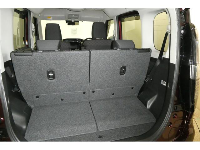 ソリオバンディット ハイブリッドＭＶ　エアロ　Ｂモニター　ウォークスルー　ＬＥＤランプ　クルコン　イモビライザー　Ｗエアバック　スマキー　サイドエアＢ　フルセグＴＶ　オートエアコン　ＤＶＤ再生　フルフラット　ＥＴＣ　アルミホイール　ＡＢＳ（14枚目）