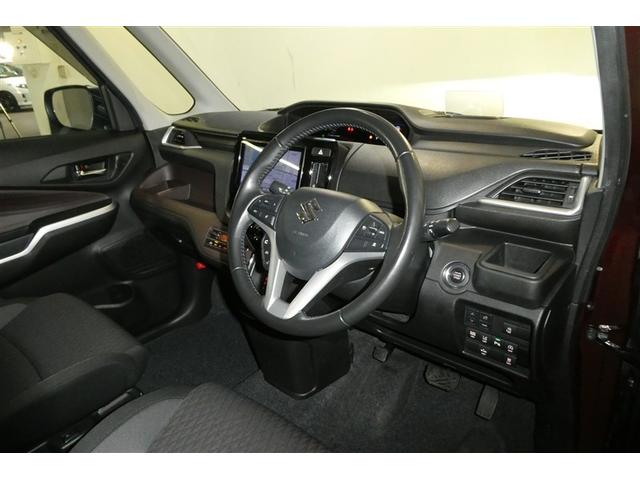 ソリオバンディット ハイブリッドＭＶ　エアロ　Ｂモニター　ウォークスルー　ＬＥＤランプ　クルコン　イモビライザー　Ｗエアバック　スマキー　サイドエアＢ　フルセグＴＶ　オートエアコン　ＤＶＤ再生　フルフラット　ＥＴＣ　アルミホイール　ＡＢＳ（16枚目）