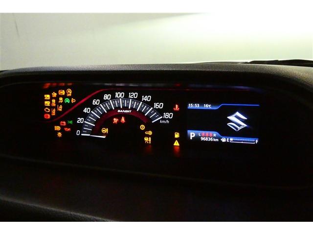 ソリオバンディット ハイブリッドＭＶ　エアロ　Ｂモニター　ウォークスルー　ＬＥＤランプ　クルコン　イモビライザー　Ｗエアバック　スマキー　サイドエアＢ　フルセグＴＶ　オートエアコン　ＤＶＤ再生　フルフラット　ＥＴＣ　アルミホイール　ＡＢＳ（35枚目）