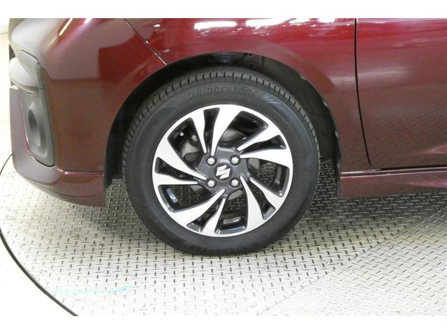 ソリオバンディット ハイブリッドＭＶ　エアロ　Ｂモニター　ウォークスルー　ＬＥＤランプ　クルコン　イモビライザー　Ｗエアバック　スマキー　サイドエアＢ　フルセグＴＶ　オートエアコン　ＤＶＤ再生　フルフラット　ＥＴＣ　アルミホイール　ＡＢＳ（36枚目）