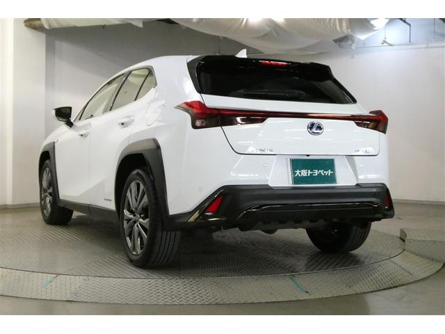 UX UX250h Fスポーツ クルコン フルセグテレビ LEDヘッドライト ETC車載器 インテリキー 盗難防止システム 電動シート 横滑り防止 AW エアコン ナビTV キーフリー メモリーナビ ミュージックプレイヤー接続可(6枚目)