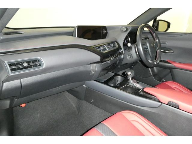 UX UX250h Fスポーツ クルコン フルセグテレビ LEDヘッドライト ETC車載器 インテリキー 盗難防止システム 電動シート 横滑り防止 AW エアコン ナビTV キーフリー メモリーナビ ミュージックプレイヤー接続可(12枚目)