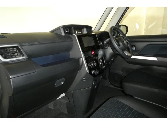 ルーミー カスタムＧ－Ｔ　助手席エアバック　両側オートスライドドア　スマートキープッシュスタート　ＬＥＤライト　横滑り防止機能　クルコン　ＥＴＣ付　アルミホイール　フルフラット　キーレス　ＤＶＤ　ナビ＆ＴＶ　セキュリティ（14枚目）