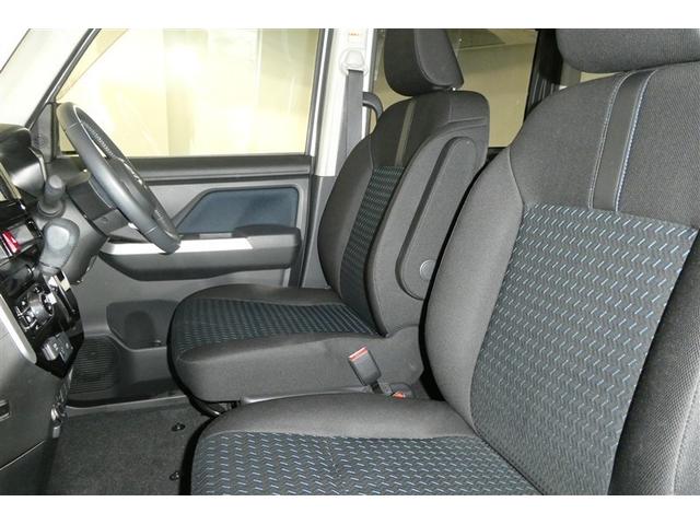 ルーミー カスタムＧ－Ｔ　助手席エアバック　両側オートスライドドア　スマートキープッシュスタート　ＬＥＤライト　横滑り防止機能　クルコン　ＥＴＣ付　アルミホイール　フルフラット　キーレス　ＤＶＤ　ナビ＆ＴＶ　セキュリティ（15枚目）