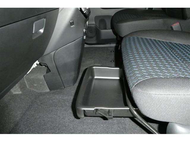 ルーミー カスタムＧ－Ｔ　助手席エアバック　両側オートスライドドア　スマートキープッシュスタート　ＬＥＤライト　横滑り防止機能　クルコン　ＥＴＣ付　アルミホイール　フルフラット　キーレス　ＤＶＤ　ナビ＆ＴＶ　セキュリティ（16枚目）