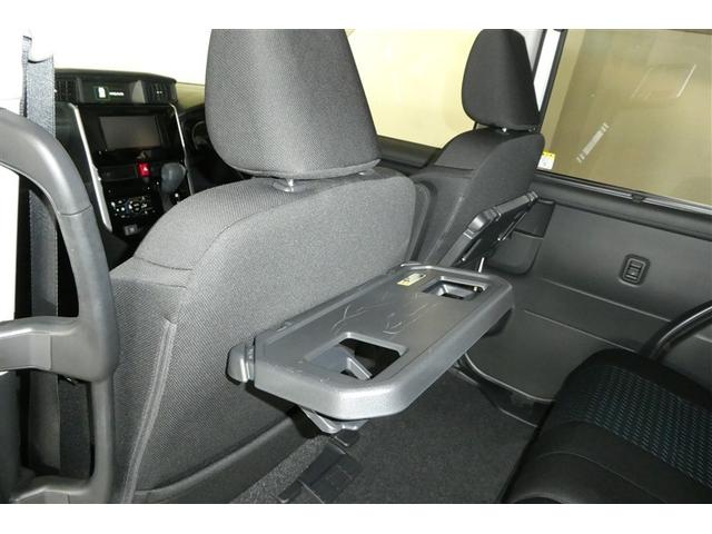 ルーミー カスタムＧ－Ｔ　助手席エアバック　両側オートスライドドア　スマートキープッシュスタート　ＬＥＤライト　横滑り防止機能　クルコン　ＥＴＣ付　アルミホイール　フルフラット　キーレス　ＤＶＤ　ナビ＆ＴＶ　セキュリティ（17枚目）