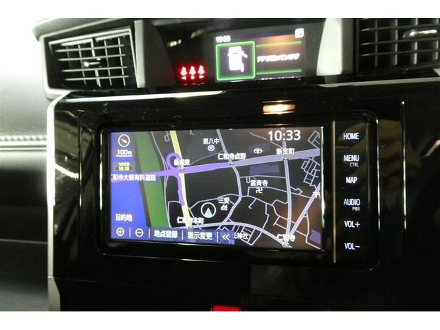 ルーミー カスタムＧ－Ｔ　助手席エアバック　両側オートスライドドア　スマートキープッシュスタート　ＬＥＤライト　横滑り防止機能　クルコン　ＥＴＣ付　アルミホイール　フルフラット　キーレス　ＤＶＤ　ナビ＆ＴＶ　セキュリティ（20枚目）