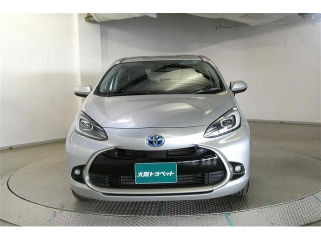 アクア Ｚ　ＬＥＤヘッドライト　スマートキー　１００Ｖ電源　イモビライザー　アルミホイール　オートクルーズコントロール　エアコン　ＥＳＣ　ナビ　カーテンエアバッグ　ＥＴＣ　キーレス　パワーウインドウ　ＡＢＳ（2枚目）