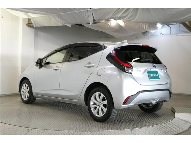 アクア Ｚ　ＬＥＤヘッドライト　スマートキー　１００Ｖ電源　イモビライザー　アルミホイール　オートクルーズコントロール　エアコン　ＥＳＣ　ナビ　カーテンエアバッグ　ＥＴＣ　キーレス　パワーウインドウ　ＡＢＳ（6枚目）