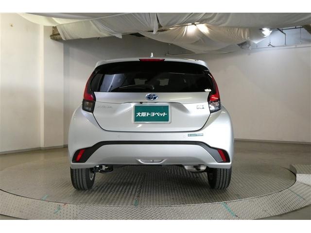 アクア Ｚ　ＬＥＤヘッドライト　スマートキー　１００Ｖ電源　イモビライザー　アルミホイール　オートクルーズコントロール　エアコン　ＥＳＣ　ナビ　カーテンエアバッグ　ＥＴＣ　キーレス　パワーウインドウ　ＡＢＳ（7枚目）