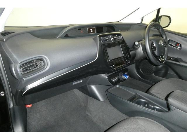 プリウス Ｓ　ＤＶＤ再生機能　ＥＳＣ　スマートキ－　地デジ　メモリーナビゲーション　ＬＥＤヘッドライト　ＥＴＣ車載器　フルオートエアコン　クルーズコントロール　エアバッグ　イモビ　パワーウインドウ　ＰＳ　ＴＶナビ（11枚目）