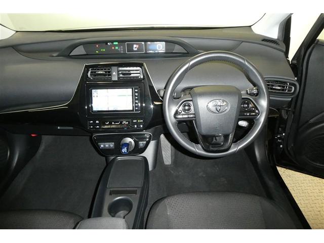 プリウス Ｓ　ＤＶＤ再生機能　ＥＳＣ　スマートキ－　地デジ　メモリーナビゲーション　ＬＥＤヘッドライト　ＥＴＣ車載器　フルオートエアコン　クルーズコントロール　エアバッグ　イモビ　パワーウインドウ　ＰＳ　ＴＶナビ（15枚目）