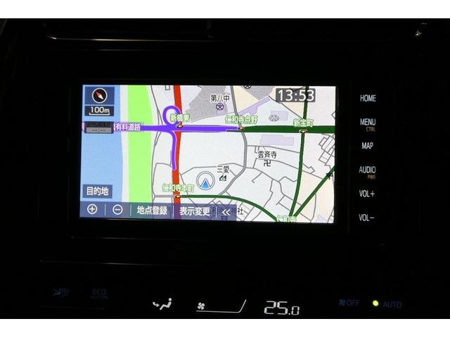 プリウス Ｓ　ＤＶＤ再生機能　ＥＳＣ　スマートキ－　地デジ　メモリーナビゲーション　ＬＥＤヘッドライト　ＥＴＣ車載器　フルオートエアコン　クルーズコントロール　エアバッグ　イモビ　パワーウインドウ　ＰＳ　ＴＶナビ（16枚目）