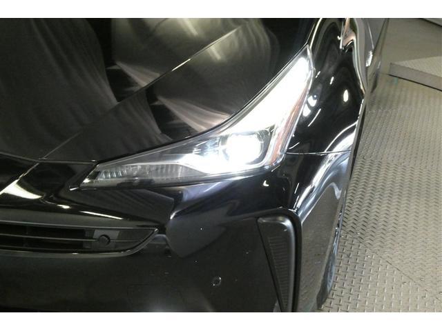 プリウス Ｓ　ＤＶＤ再生機能　ＥＳＣ　スマートキ－　地デジ　メモリーナビゲーション　ＬＥＤヘッドライト　ＥＴＣ車載器　フルオートエアコン　クルーズコントロール　エアバッグ　イモビ　パワーウインドウ　ＰＳ　ＴＶナビ（34枚目）