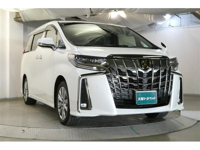 アルファード 2.5S タイプゴールドII ガラスサンルーフ LEDランプ Bカメラ スマートキ AC100V フルセグTV 盗難防止システム ダブルエアコン 助手席エアバッグ ETC DVD エアロ オートクルーズ 3列シート フルフラット(3枚目)