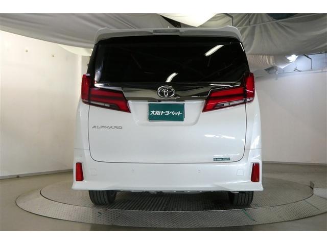 アルファード 2.5S タイプゴールドII ガラスサンルーフ LEDランプ Bカメラ スマートキ AC100V フルセグTV 盗難防止システム ダブルエアコン 助手席エアバッグ ETC DVD エアロ オートクルーズ 3列シート フルフラット(7枚目)