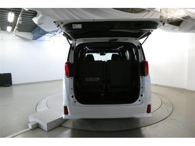 アルファード 2.5S タイプゴールドII ガラスサンルーフ LEDランプ Bカメラ スマートキ AC100V フルセグTV 盗難防止システム ダブルエアコン 助手席エアバッグ ETC DVD エアロ オートクルーズ 3列シート フルフラット(9枚目)