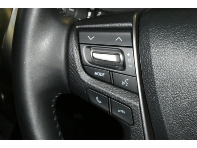 アルファード 2.5S タイプゴールドII ガラスサンルーフ LEDランプ Bカメラ スマートキ AC100V フルセグTV 盗難防止システム ダブルエアコン 助手席エアバッグ ETC DVD エアロ オートクルーズ 3列シート フルフラット(22枚目)