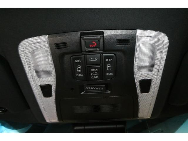 アルファード 2.5S タイプゴールドII ガラスサンルーフ LEDランプ Bカメラ スマートキ AC100V フルセグTV 盗難防止システム ダブルエアコン 助手席エアバッグ ETC DVD エアロ オートクルーズ 3列シート フルフラット(28枚目)