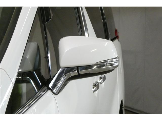 アルファード 2.5S タイプゴールドII ガラスサンルーフ LEDランプ Bカメラ スマートキ AC100V フルセグTV 盗難防止システム ダブルエアコン 助手席エアバッグ ETC DVD エアロ オートクルーズ 3列シート フルフラット(35枚目)