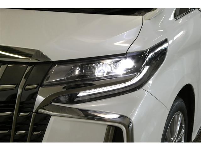 アルファード 2.5S タイプゴールドII ガラスサンルーフ LEDランプ Bカメラ スマートキ AC100V フルセグTV 盗難防止システム ダブルエアコン 助手席エアバッグ ETC DVD エアロ オートクルーズ 3列シート フルフラット(36枚目)