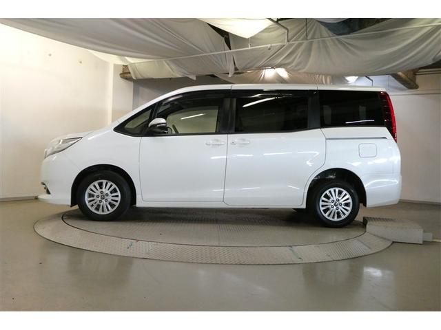 ノア Ｇ　ＬＥＤライト　ＴＳＳ　両側ＰＳＤ　ＥＴＣ車載器　オートエアコン　デュアルエアバック　ナビＴＶ　エアバッグ　ＤＶＤ再生　キーレス　アルミホイール　盗難防止装置　メモリーナビ　横滑り防止　ＡＢＳ　４ＷＤ（4枚目）