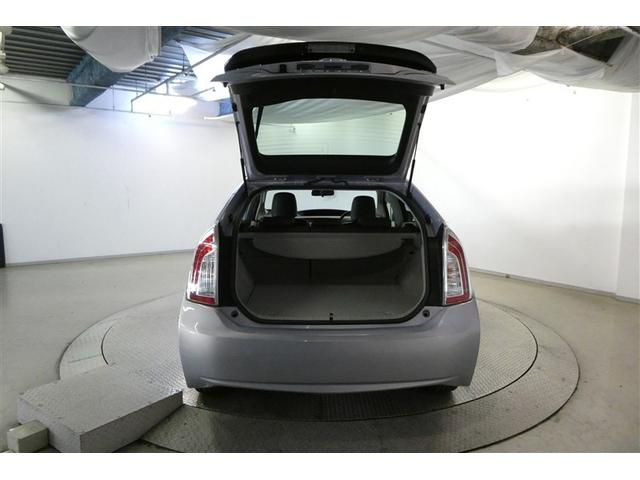 プリウス Ｓマイコーデ　カラーバックモニター　エアコン　ＥＳＣ　キーフリーシステム　アルミホイール　ＤＶＤ再生　ＰＳ　地デジ　ドライブレコーダー　カーテンエアバッグ　エアバッグ　ＡＢＳ　ＰＷ　メモリナビ　スマ－トキ－（9枚目）